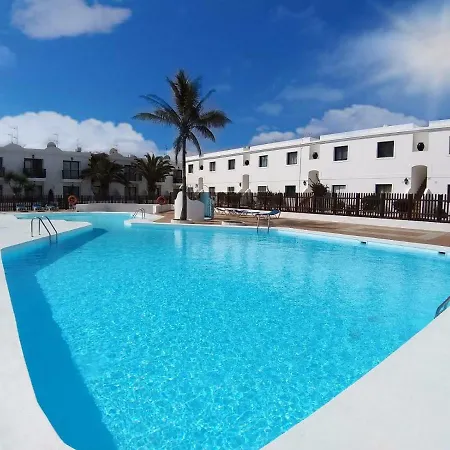 San Valentino Сasa de vacaciones Corralejo