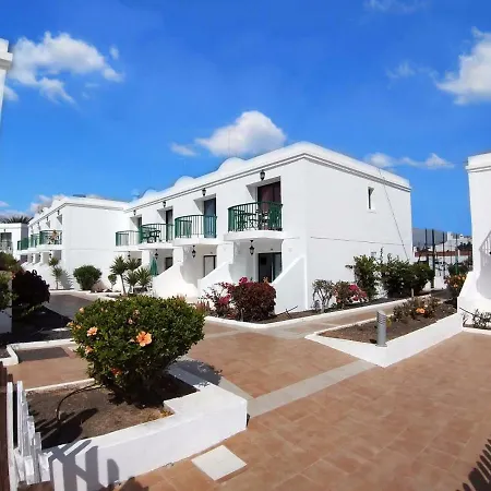 San Valentino Dom wakacyjny Corralejo
