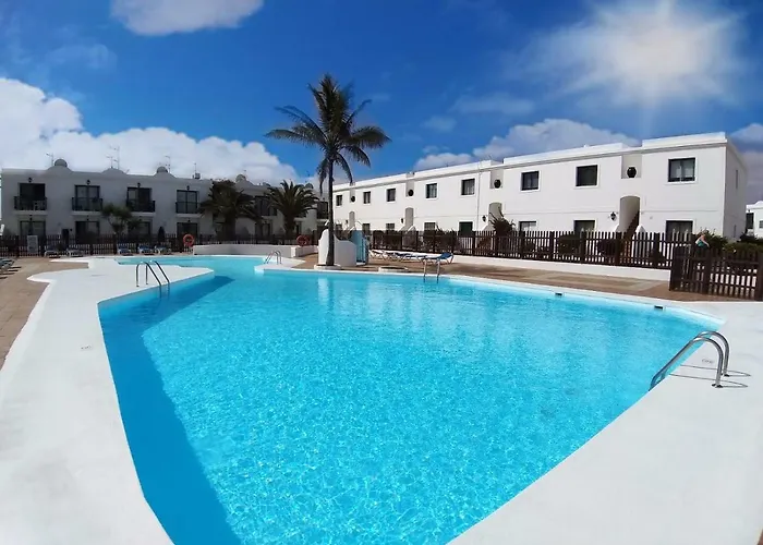 San Valentino Dom wakacyjny Corralejo