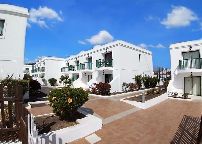 San Valentino Semesterbostad Corralejo