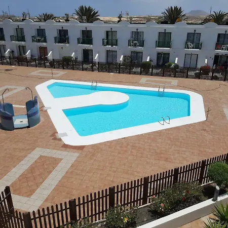 San Valentino Ferienhaus Corralejo