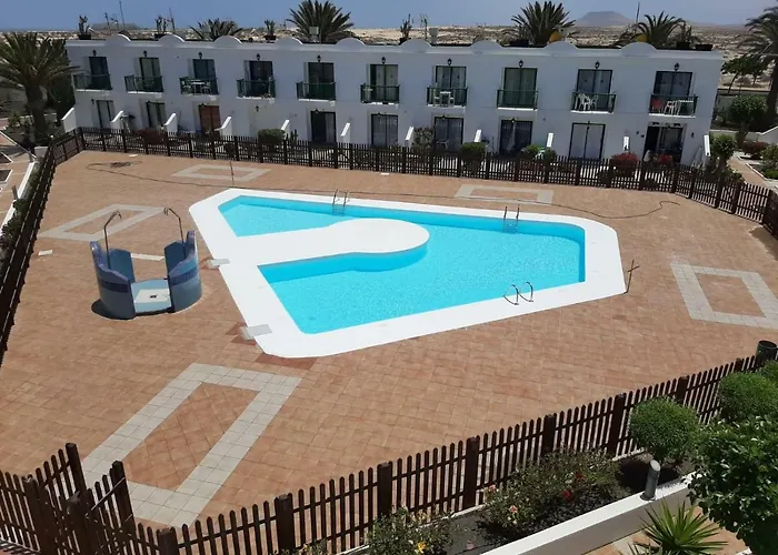San Valentino Ferienhaus Corralejo